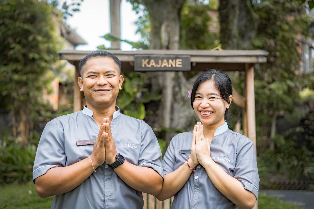 Kajane Yangloni At Bali Village de vacances Ubud