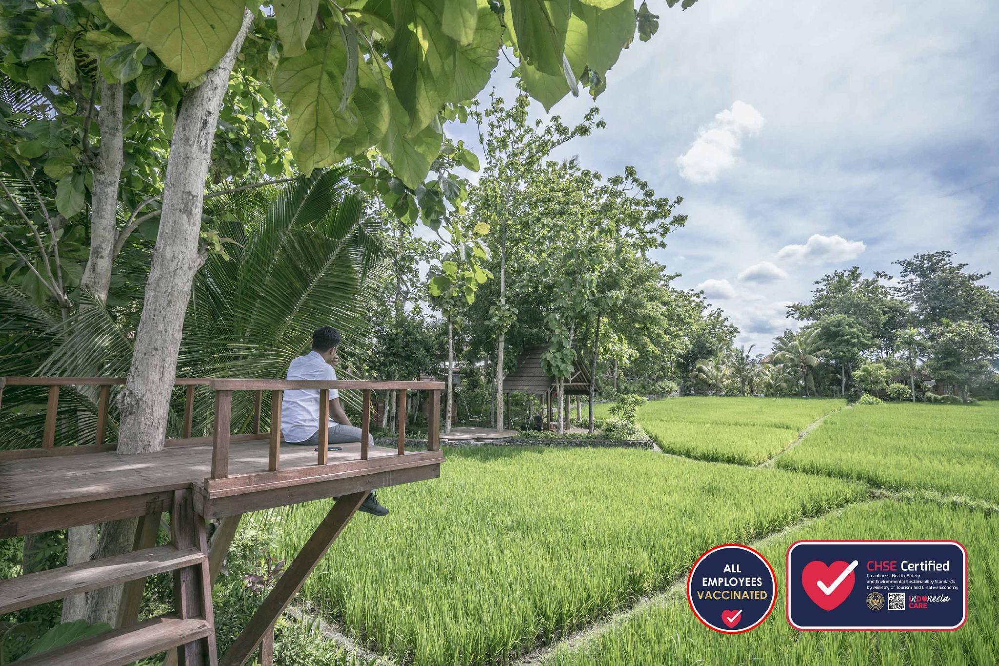 Village de vacances Kajane Yangloni At Bali Ubud
