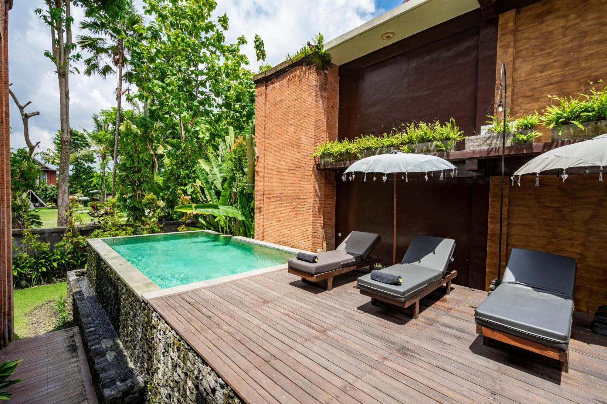 Kajane Yangloni At Bali 4* Ubud